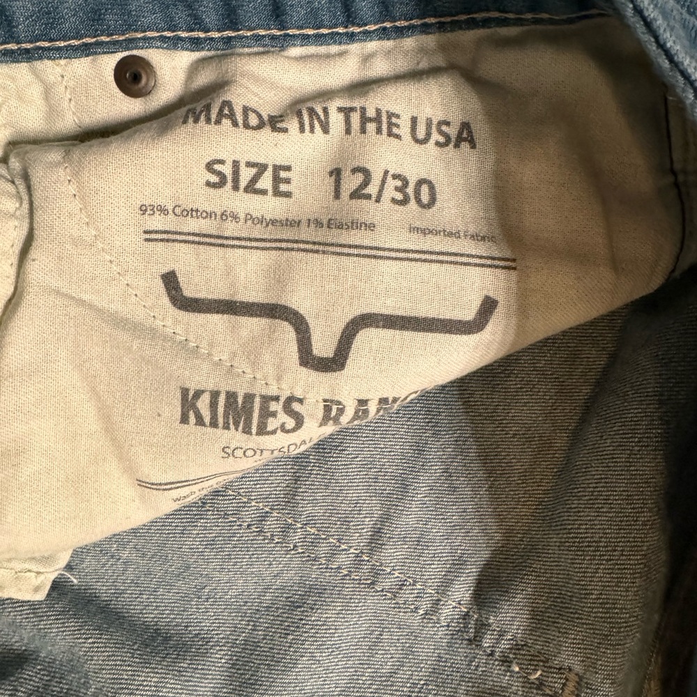 Kimes Ranch jeans